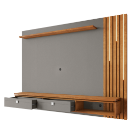 Painel Hanôver Titanium Nature 2076263 Bechara