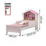 conjunto-cama-solteiro-casinha-princesa-auxiliar-branca-rosa-02-colchoes-ofertamo