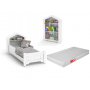conjunto-mini-cama-magia-com-colchão-estante-branca-ofertamo