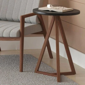 conjunto-mesa-cabeceira-preta-ofertamo