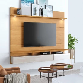 Home Decore Led 2.2 Imcal 36280 Nature Off White Gavetas Sala