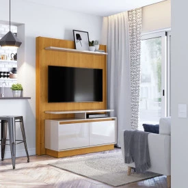 Home Fit Imcal 35980 Nature Off White 2 Portas Sala