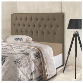 Cabeceira Box Casal 1.40 m Iasmim - GR1 1/08 Atraente Moveis