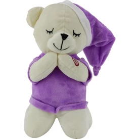 PELUCIA URSO QUE REZA R3307 BBRTOYS