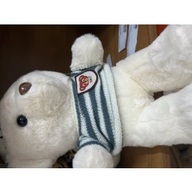 PELUCIA URSINHO ABRACO CARINHO R3694 BBRTOYS