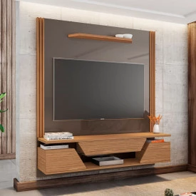 Home Suspenso Valley 1.6 Cinza Perola Noce Casa D Móveis