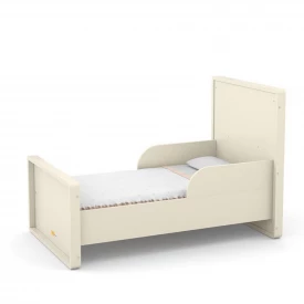 Berço Tutto New com Capitonê 61502/51139 Off White Matic Quarto Infantil