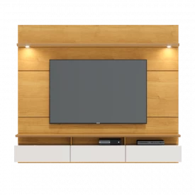 Home Decore Led 2.2 Imcal 36280 Nature Off White Gavetas Sala