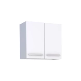 Armário Aéreo em Aço Vênus (para tanque 60) Branco - Cozimax