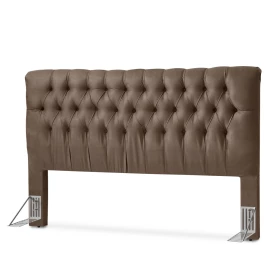 Cabeceira Box King 1.95 Iasmim GR B 211 Atraente Móveis
