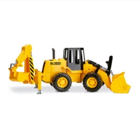 RETROESCAVADEIRA RL1600 CÓD. 6086 - SILMAR