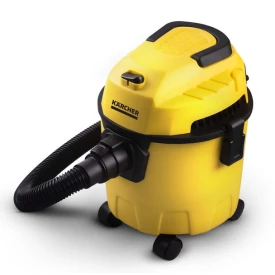 Aspirador de Pó e Água Karcher WDL 1 127V 3 funções
