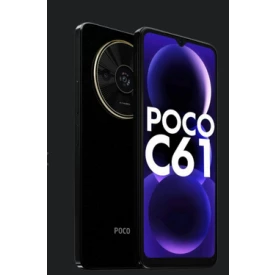 Xiaomi Poco C61 4/128 Preto