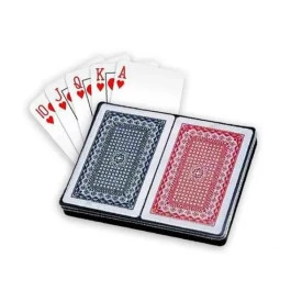 Baralho c/2 jogos importado