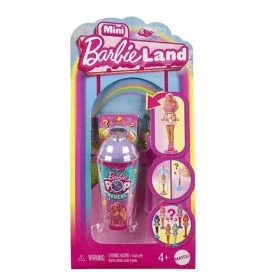 BARBIE MINI BARBIELAND BONECA POP REVEAL SURPRESA HYM26