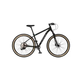 BIC ARO 29 COLLI ALLURE PREMIUM QUADRO 17 FREIO DISCO HIDRAULICA 12M 1817S-0136D PRETO CHUMBO