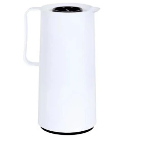 BULE TERMICO CAFE HAUS MOR 1L BRANCO