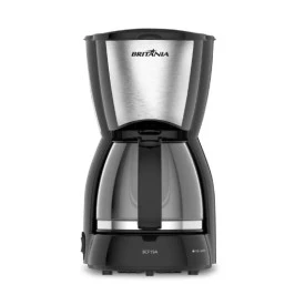 CAFETEIRA BRITANIA 18 XICARAS BCF19A 63901130 110 VOLTS