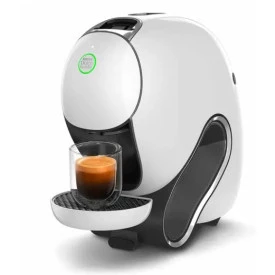 Cafeteira Dolce Gusto NEO Branca para Café Espresso NE83NE8301B1CLAY WHITE 127V