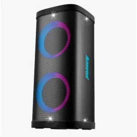CAIXA AMPLIFICADA 1200W AMVOX ACA 1200 PARTY VOX ELITE