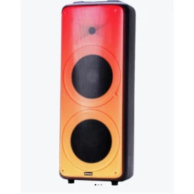 CAIXA DE SOM AMPLIFICADA AMVOX PARTY VOX PRIME 2000W BAT BIV