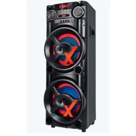CAIXA DE SOM AMPLIFLICADA AMVOX ACA 1900 NEW X SFM