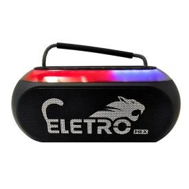 Caixa de Som Portatil 50w ipx6 Eletro El-1079