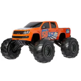 Carrinho Picape Monster 6501 - POLIPLAC
