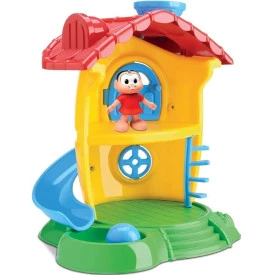 Casinha turma da Mônica cozinha samba toys cód. 1102