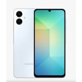 Celular Samsung Galaxy A06 128GB SM-A065M/DS SM-A065MLBRZTO BRANCO QUADRIBAND