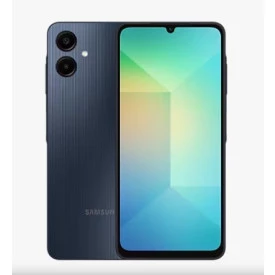 Celular Samsung Galaxy A06 128GB SM-A065M/DS SM-A065MZKRZTO AZUL ESCURO QUADRIBAND
