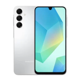 Celular Samsung Galaxy A16 4G 128GB SM-A165M/DS SM-A165MZARZTO CINZA QUADRIBAND