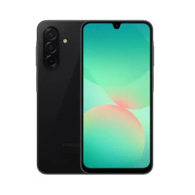 Celular Samsung Galaxy A26 256GB SM-A266M/DS SM-A266MZKSZTO PRETO QUADRIBAND