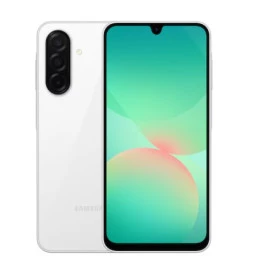 Celular Samsung Galaxy A26 256GB SM-A266M/DS SM-A266MZWSZTO BRANCO QUADRIBAND