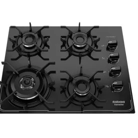 COOKTOP ITAMASTER 4Q TC 127/220V PTO ITATIAIA