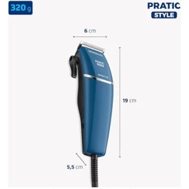CORTADOR DE CABELO CR-10-BI BIVOLT/60Hz MONDIAL