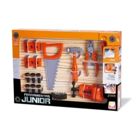 Ferramentas Junior Ref 8010 Silmar