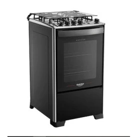 FOGAO GAS 4Q MAGISTER INOX DAKO PTO