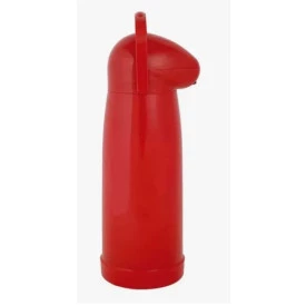 GARRADA TERMICA PRESSAO NOBILE 1,0L VERMELHA - MOR