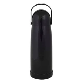 GARRAFA TERMICA PRESSAO NOBILE 1,9L PRETA - MOR
