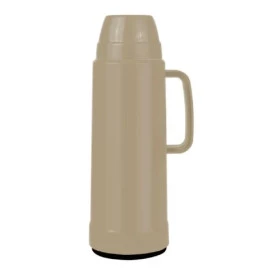 GARRAFA TERMICA USE BEGE 1L MOR
