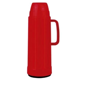 GARRAFA TERMICA USE VERMELHA 1.0L MOR