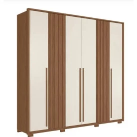 GUARDA ROUPA COIMBRA 06 PTS JTB/AREIA SANTOS ANDIRA