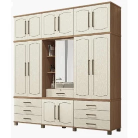 GUARDA ROUPA LONDRES CAPELINHA 13.7 JTB/AREIA SANTOS ANDIRA