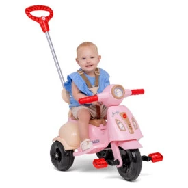 Carrinho de Passeio e Pedal Vespita Amalfi - Calesita
