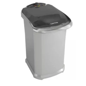 TANQUINHO LAVADORA SEMI AUTOMATICA LCT 6KG PRATA 127V LCT6M1PRNAC/1 COLORMAQ