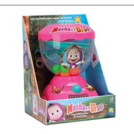 LIQUIDIFICADOR BRINQUEDO DA MASHA DIVERTOYS