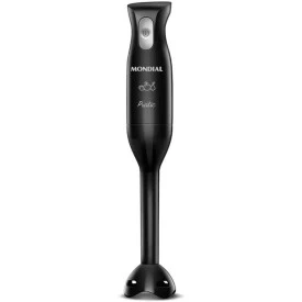 Mixer Mondial Practic 200W M-15-B Preto 127V