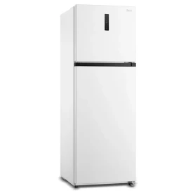 Refrigerador Midea 347 Litros 2 Portas Frost Free MD-RT468MTA011 Branco 110 Volts