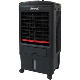 CLIMATIZADOR AR AMVOX 18 LITROS ACL 018 000301217 PRETO 110 VOLTS